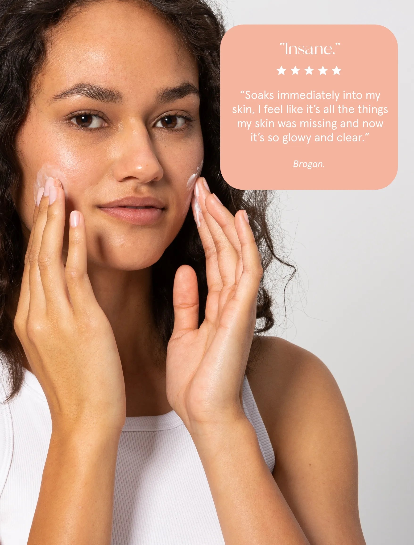 GoLightly Plump & Protect Day Cream