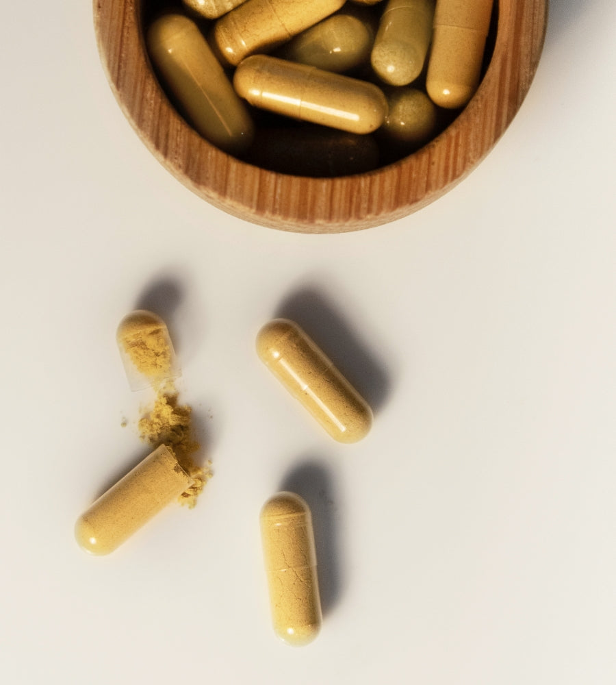 What’s in our supplements?