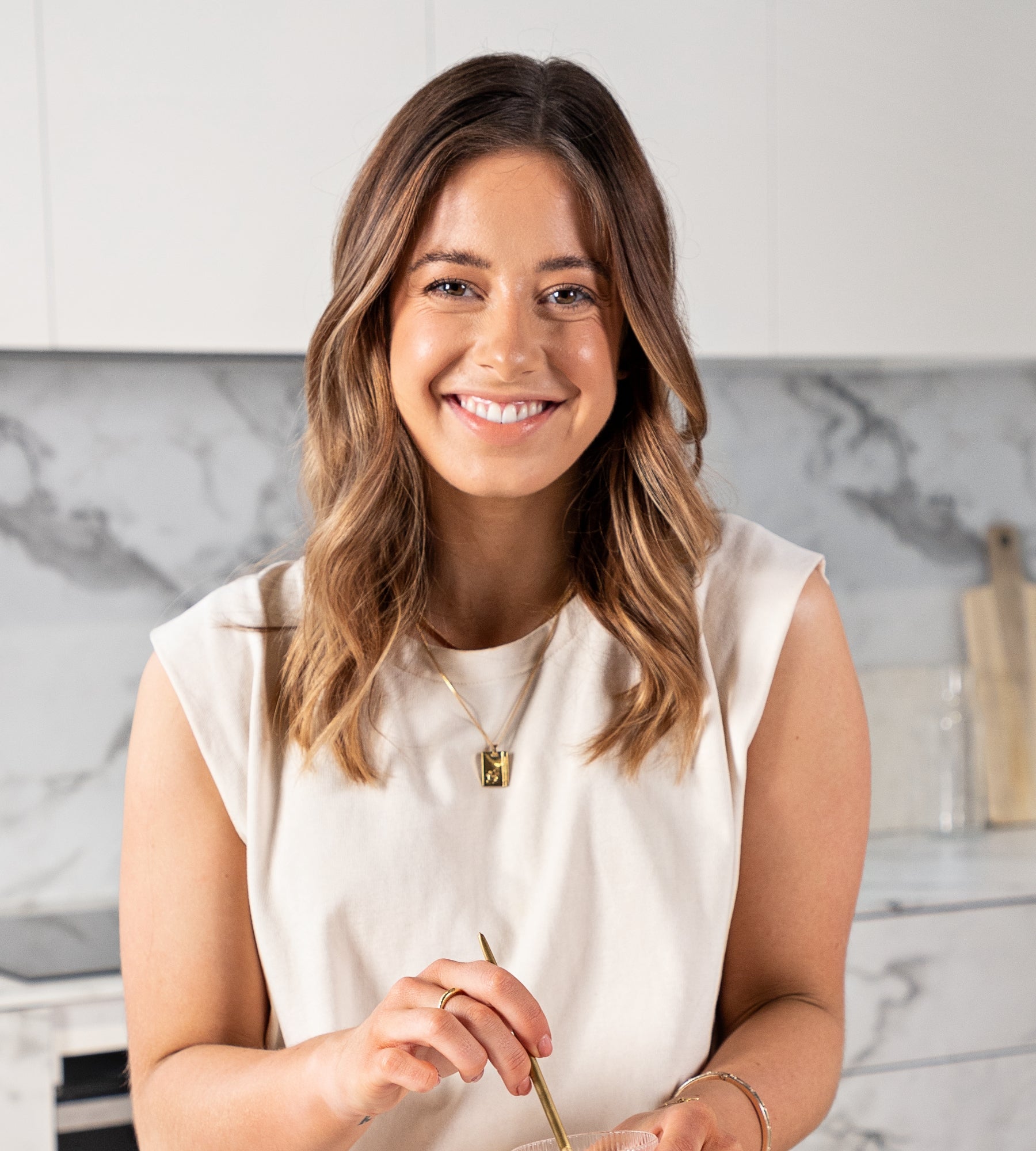 Kasia Stanicich expert skincare guru