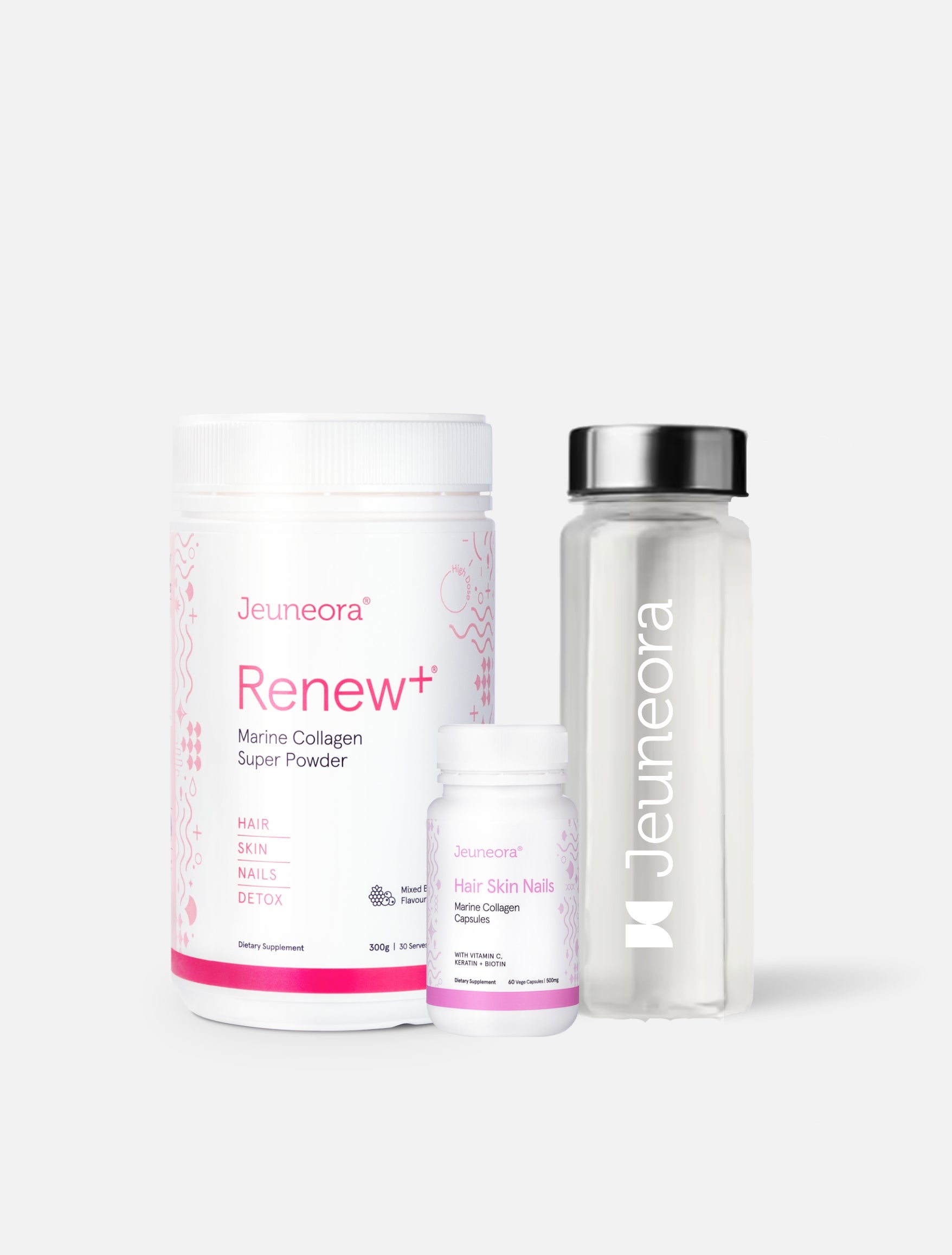Renew+ Collagen Starter Kit