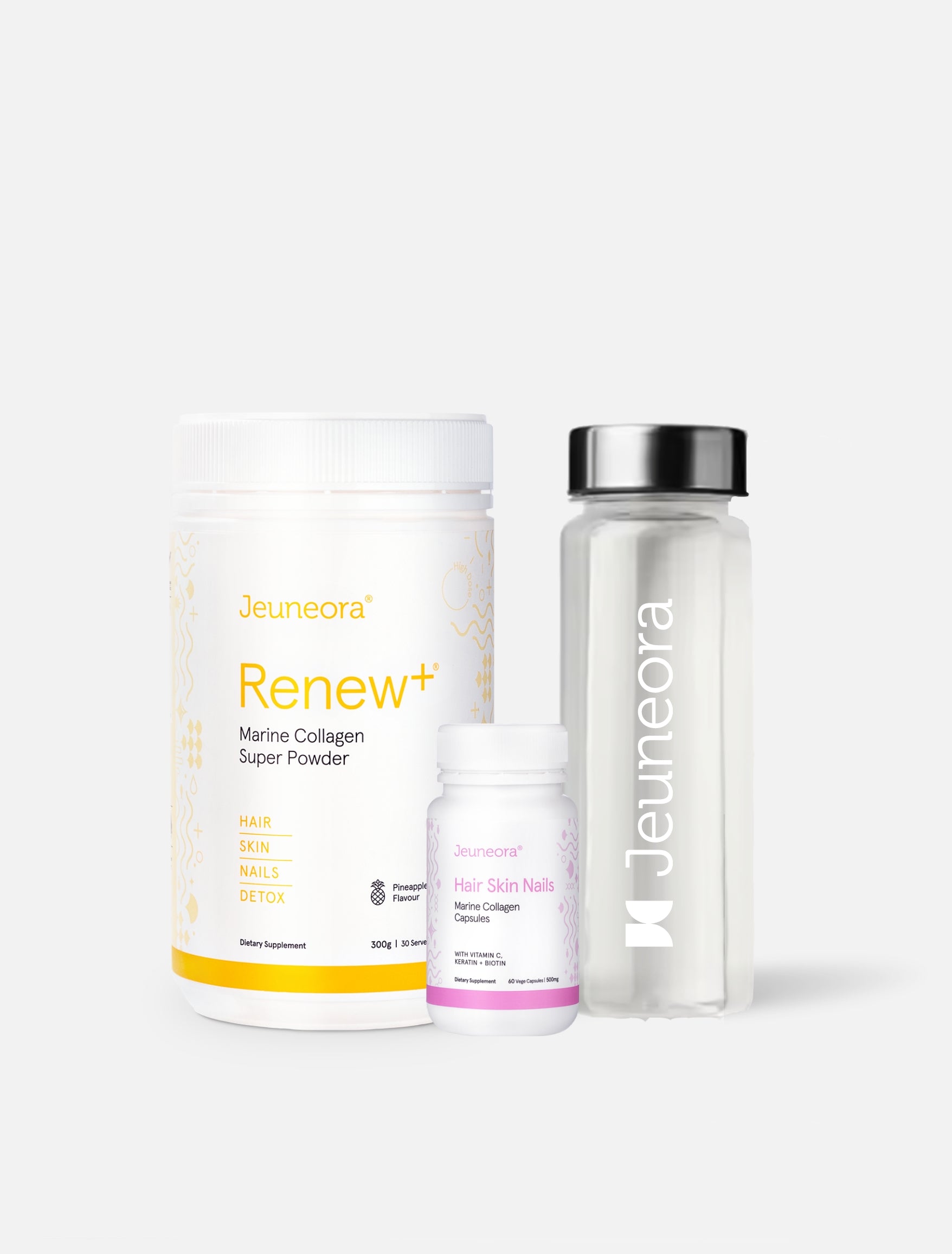 Renew+ Collagen Starter Kit