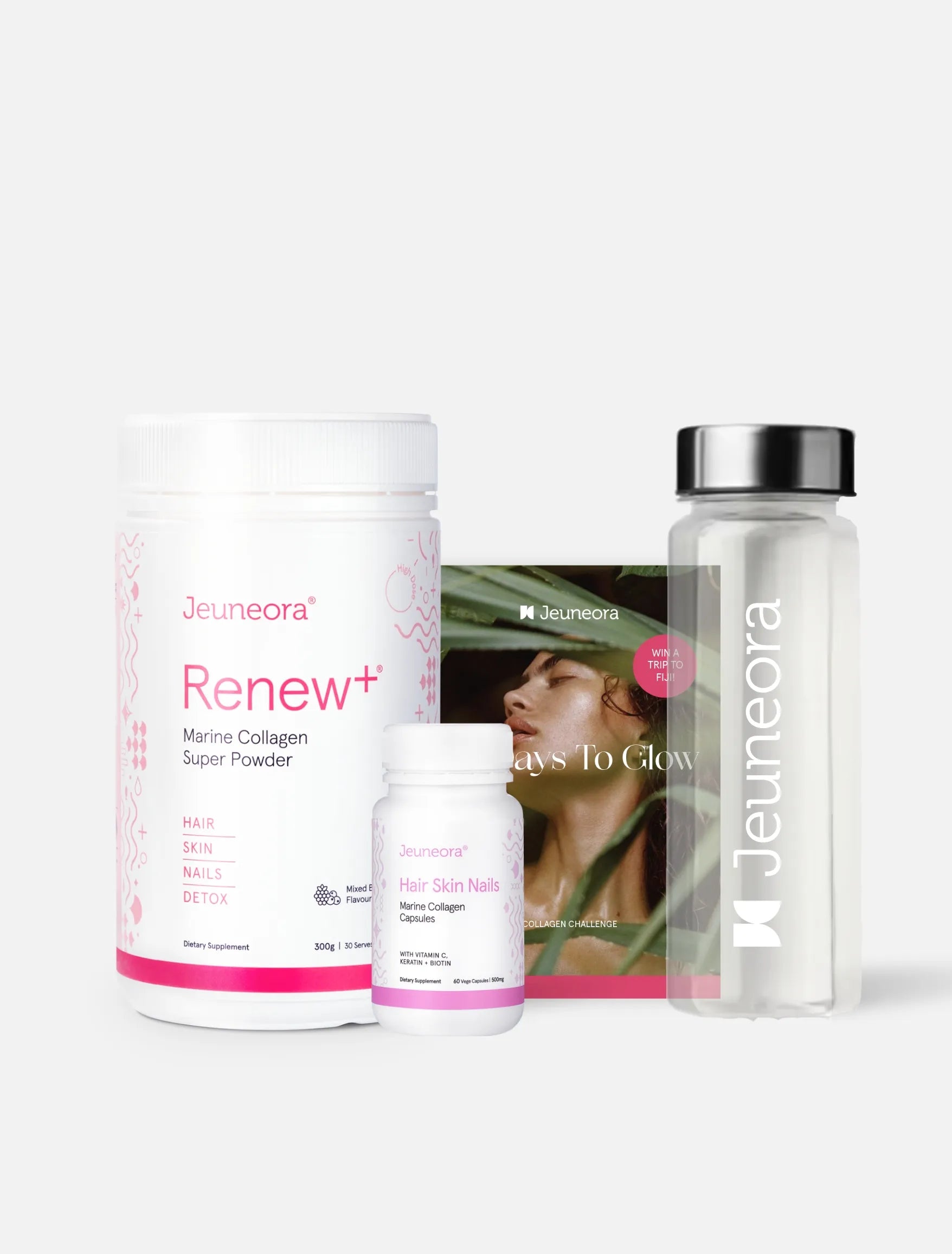 Renew+ Collagen Challenge Bundle