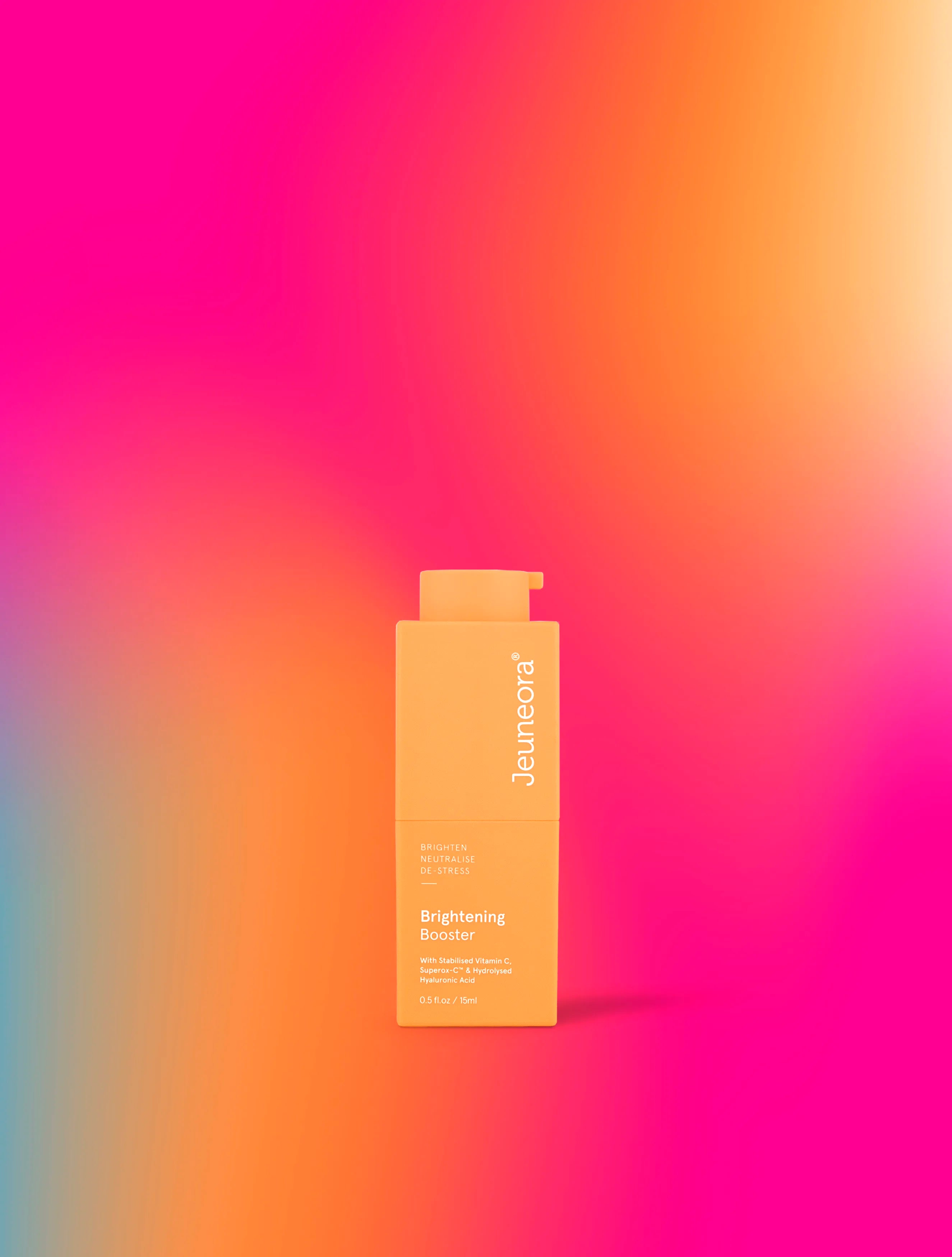 Free Brightening Booster