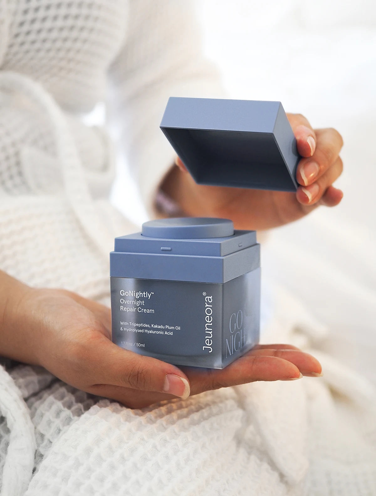GoNightly Overnight Repair Cream