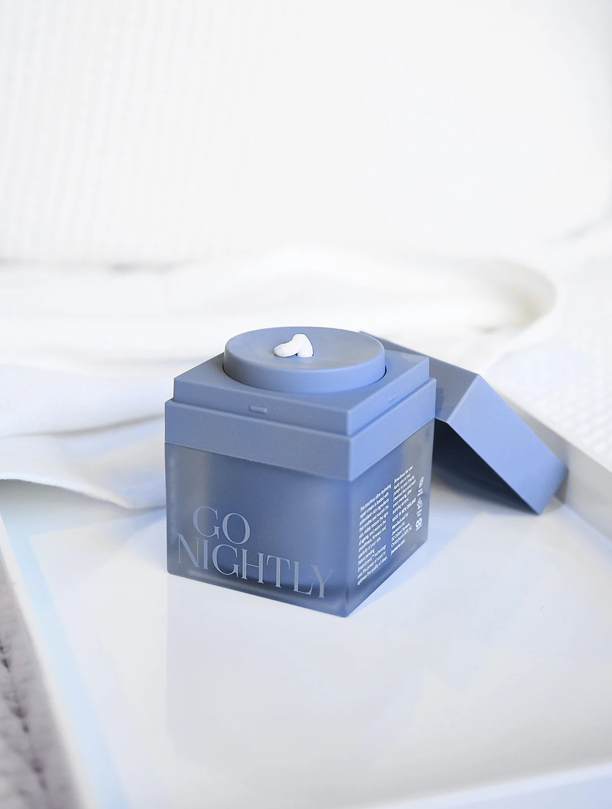 GoNightly Overnight Repair Cream