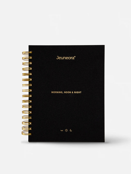 The Jeuneora Planner Daily Planner with Habit Trackers