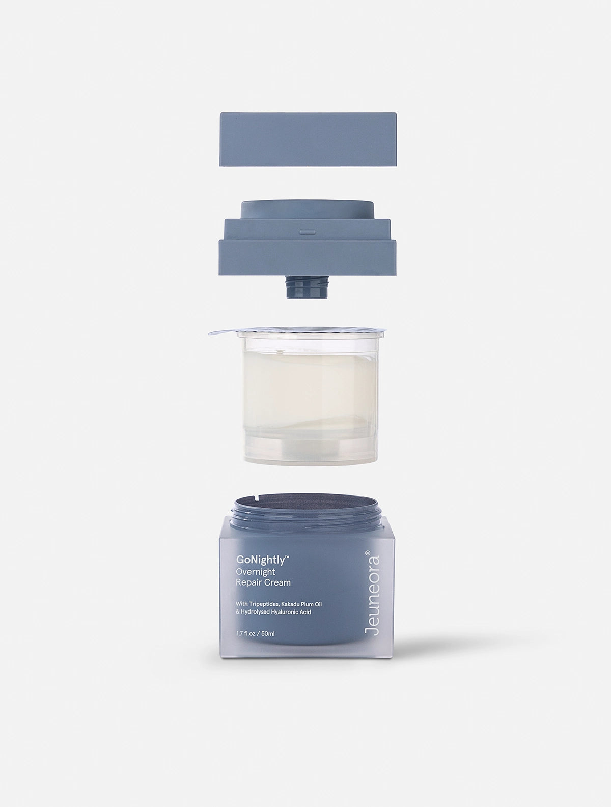 GoNightly Overnight Repair Cream