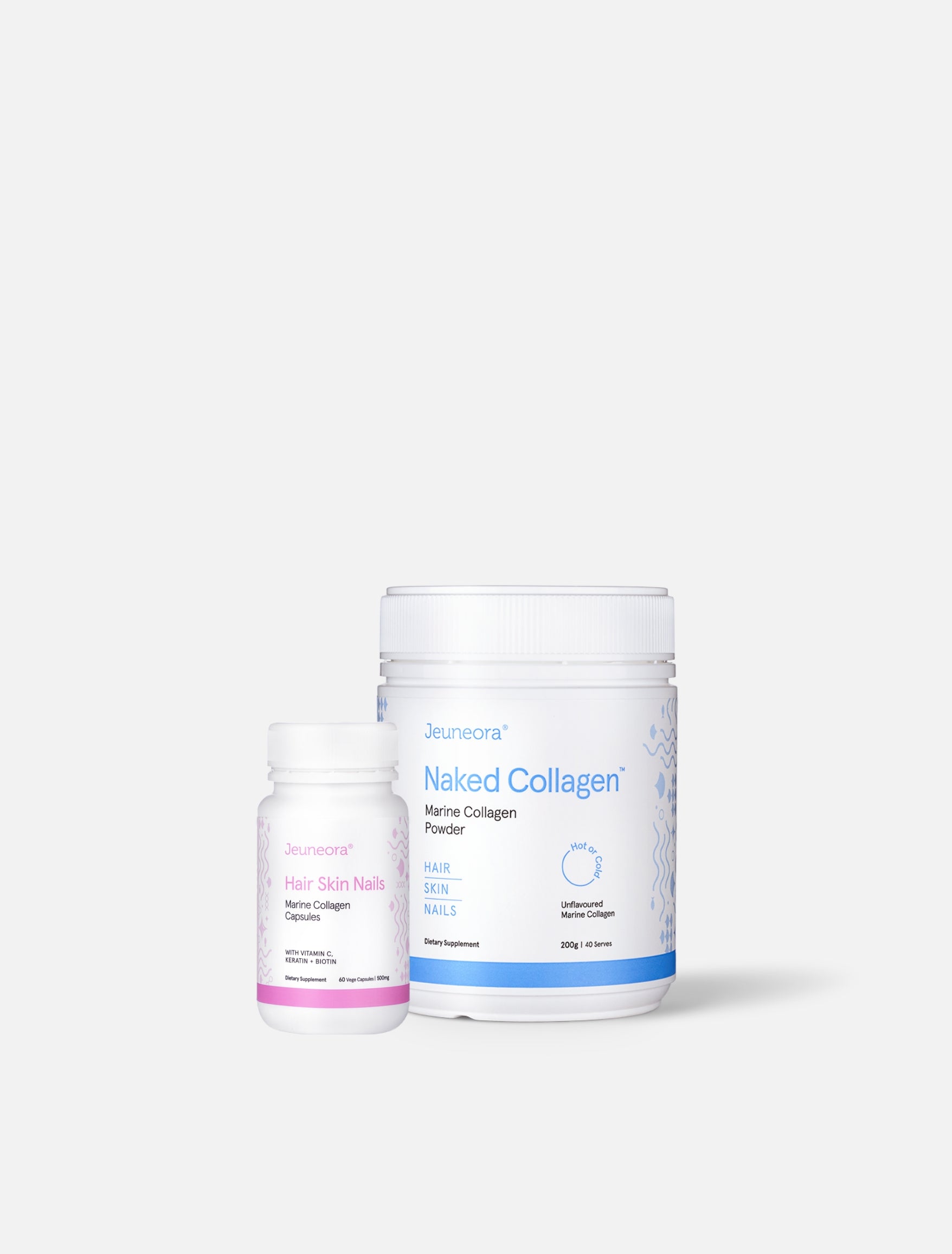 Naked Collagen Starter Kit