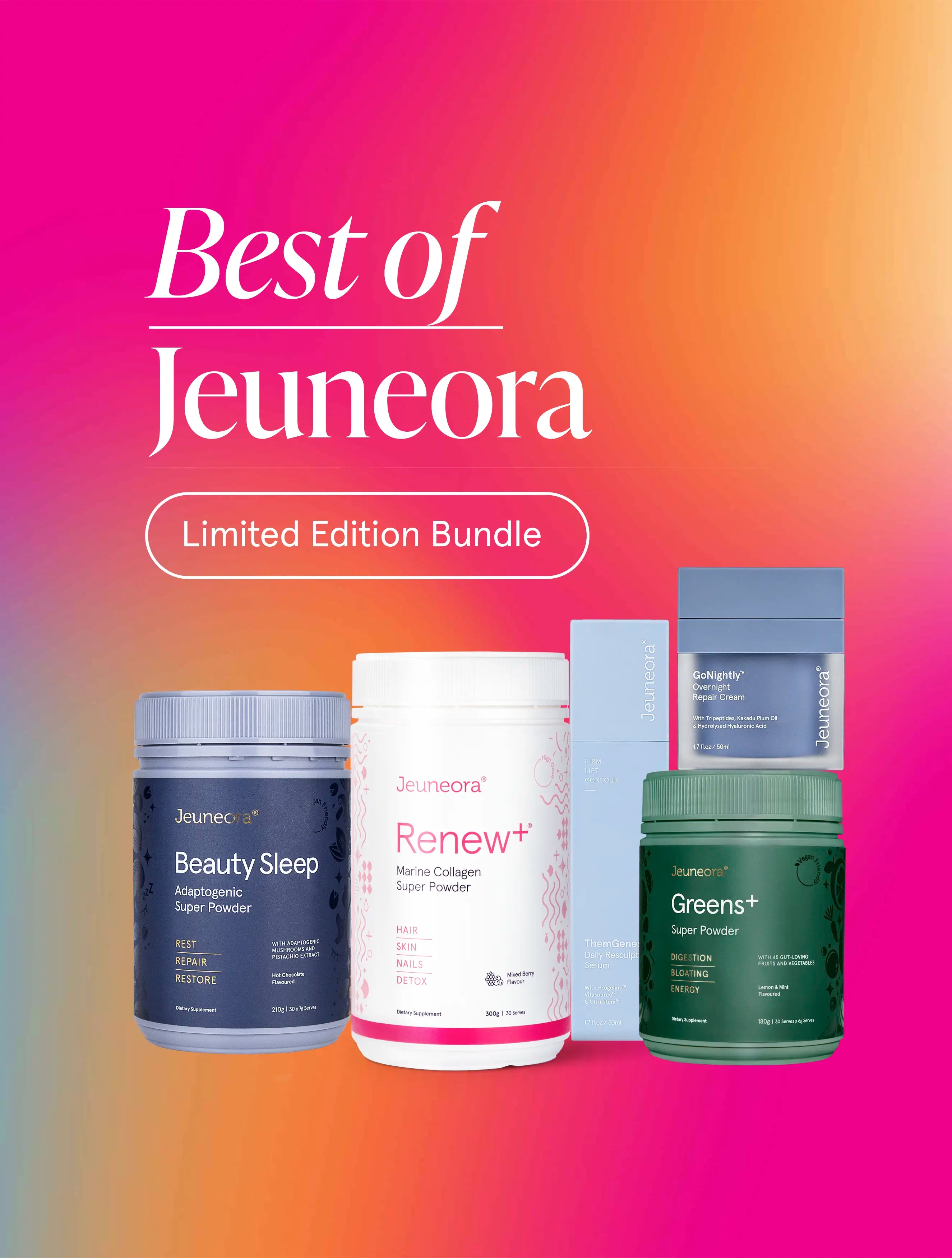 Best of Jeuneora Bundle