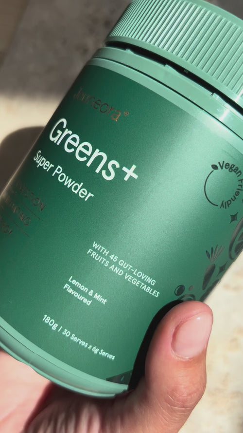 Greens+ Super Powder