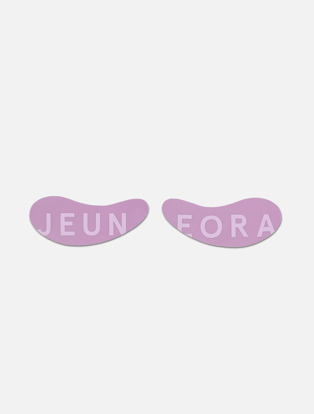 Jeuneora reusable eye masks
