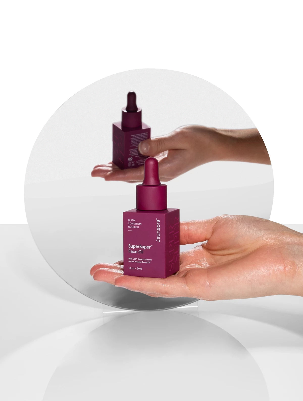 Jeuneora SuperSuper™ Face Oil