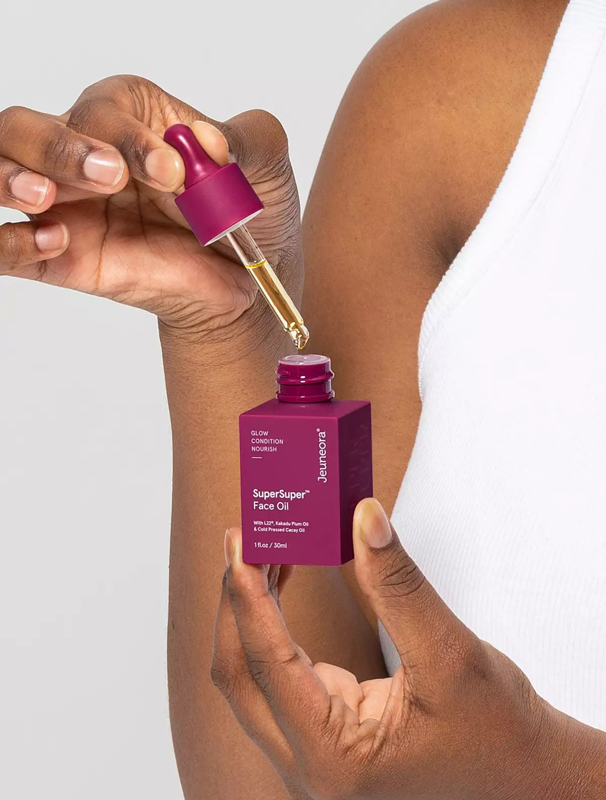 Jeuneora SuperSuper™ Face Oil