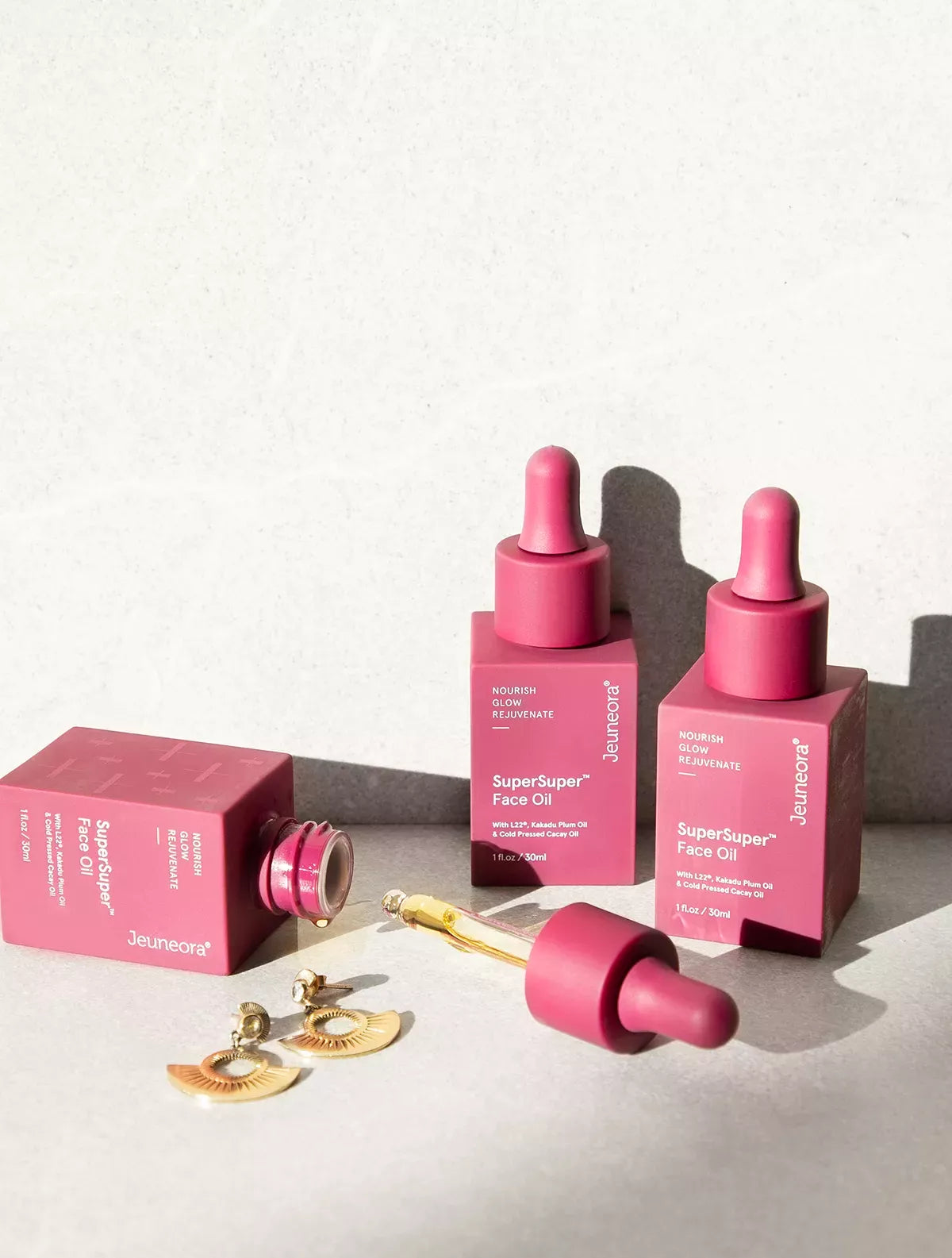 Jeuneora SuperSuper™ Face Oil