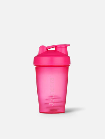 Jeuneora Fluro Pink Shaker